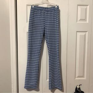 Urban Outfitters Checkered Pants